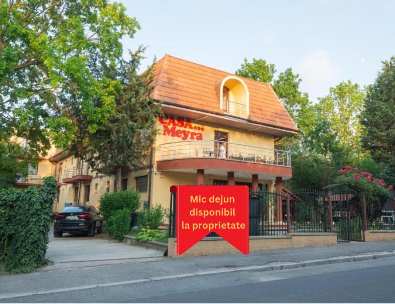 Hotel Casa Meyra Jupiter Zewnętrze zdjęcie